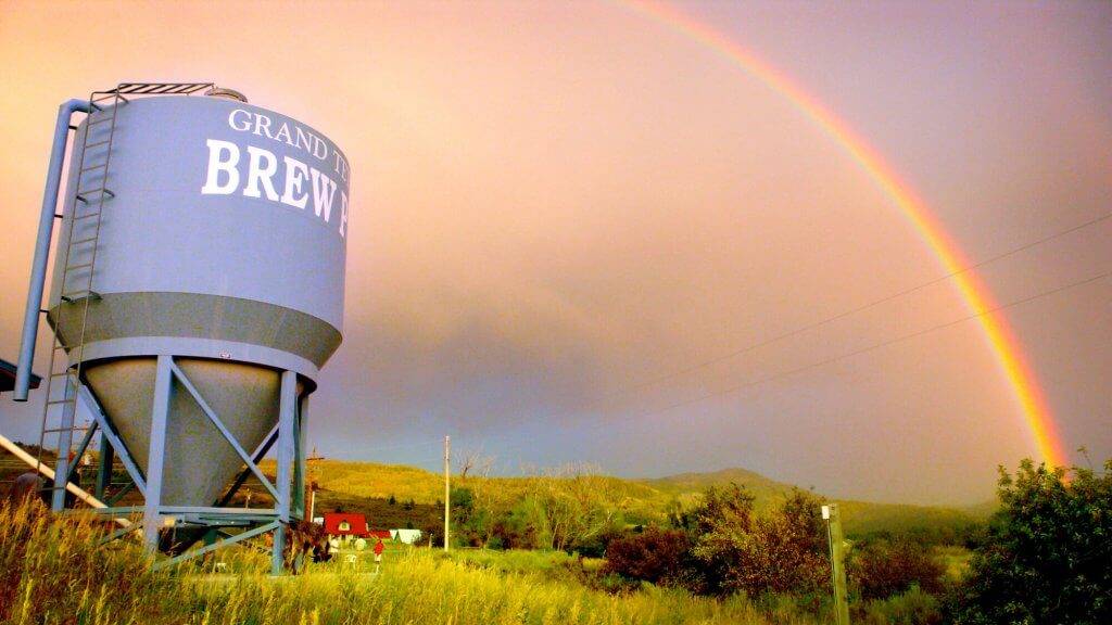 Grand Teton Brewing Company Grand Teton Brewing Company